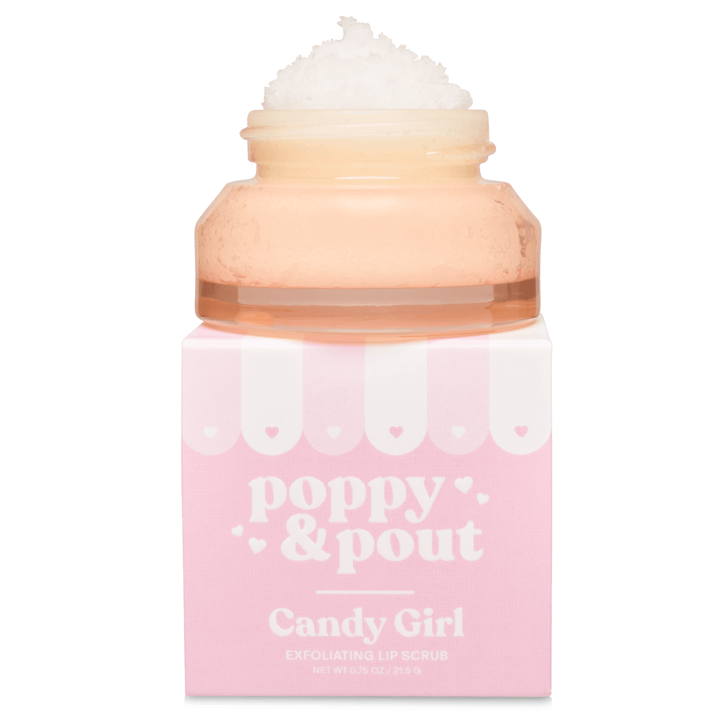Lip Scrub, Valentine's Day, Candy Girl