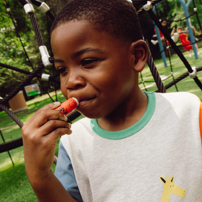 Lip Balm, Lil Poppies, Chipper Cherry