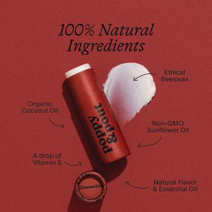 Lip Balm, Cinnamint