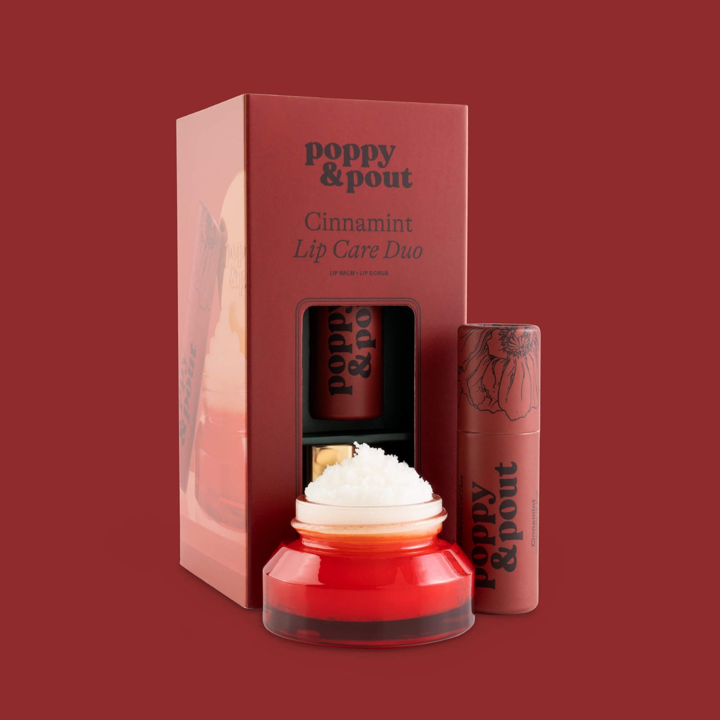 Lip Care Duo, Cinnamint