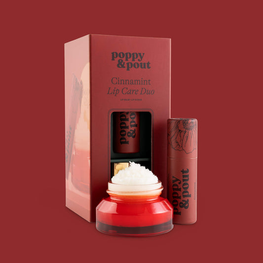 Lip Care Duo, Cinnamint