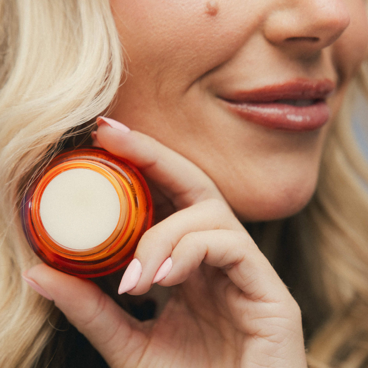 Lip Mask, Retro Ski, Cocoa Chalet, Limited Edition