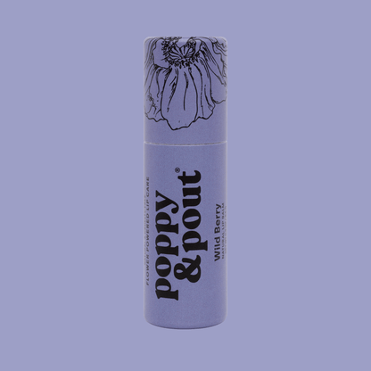 Lip Balm, Wild Berry