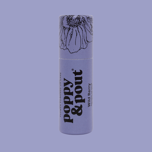 Lip Balm, Wild Berry
