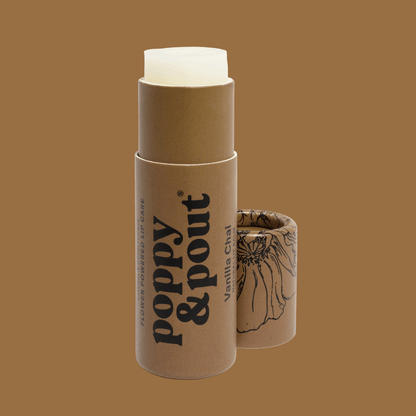 Lip Balm, Vanilla Chai