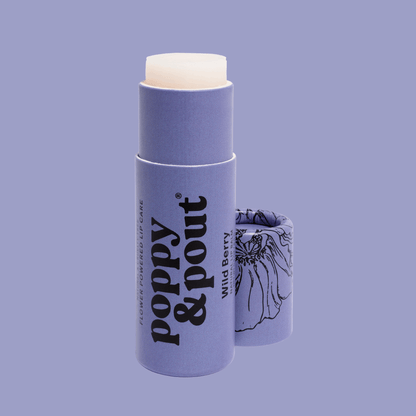 Lip Balm, Wild Berry