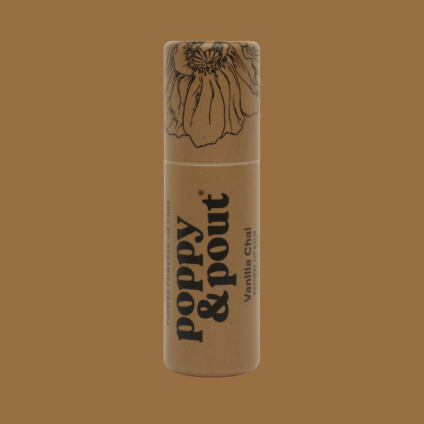 Lip Balm, Vanilla Chai