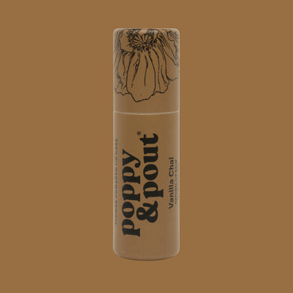Lip Balm, Vanilla Chai