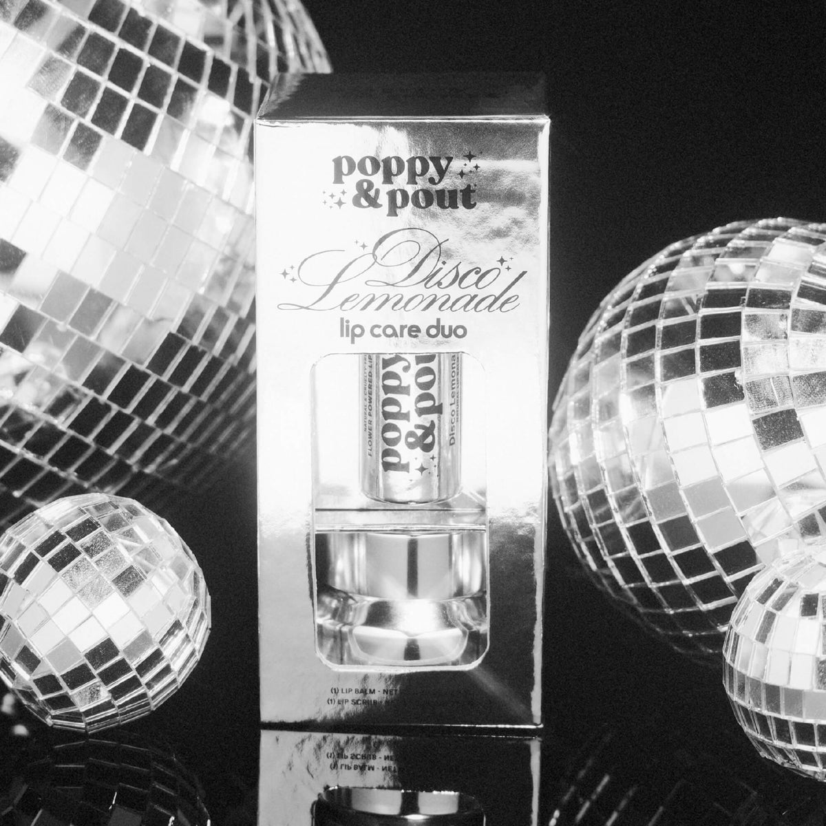 Limited Edition, Lip Care Duo, Disco Lemonade
