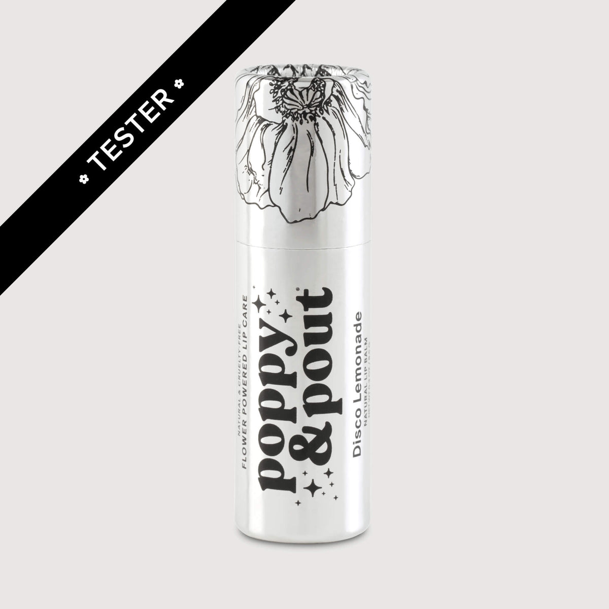 Tester, Limited Edition, Lip Balm, Disco Lemonade