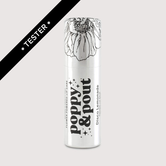 Tester, Limited Edition, Lip Balm, Disco Lemonade