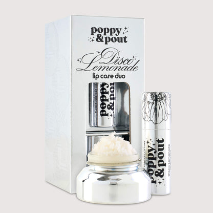 Limited Edition, Lip Care Duo, Disco Lemonade