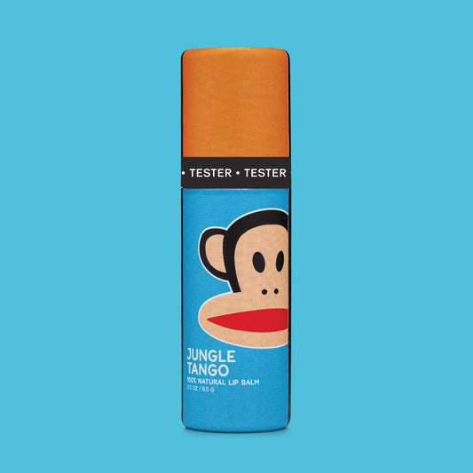 Tester, Lip Balm, Paul Frank, Jungle Tango