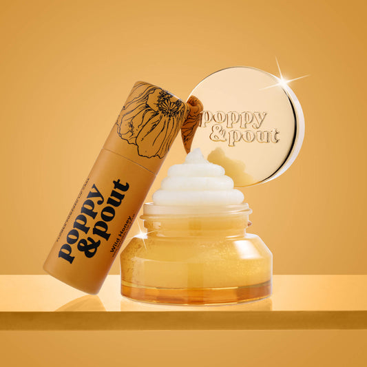 Lip Care Duo, Wild Honey