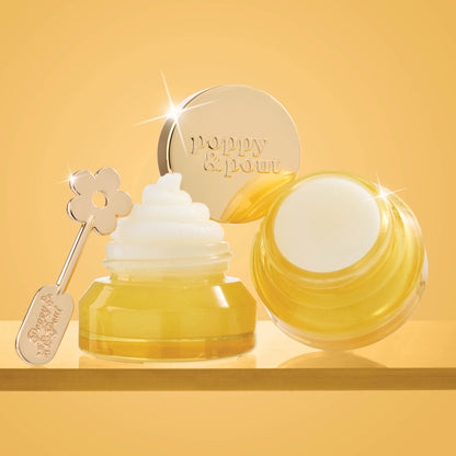 Lip Care Trio, Lemon Bloom