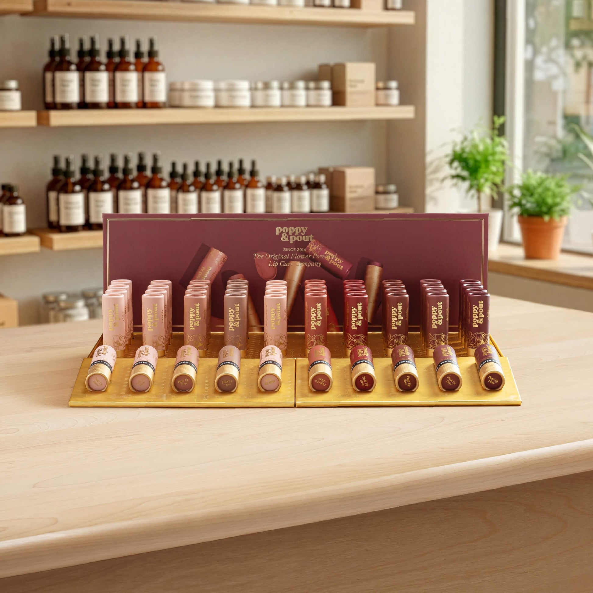 Full Lip TInt Collection