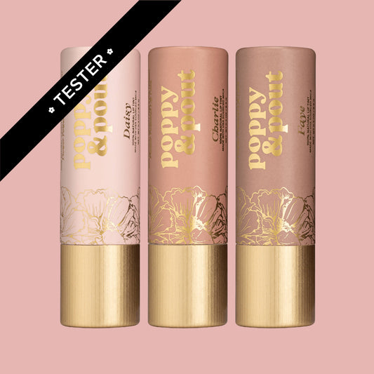 Tester, Gift Set, Lip Tint Trio, Love & Light