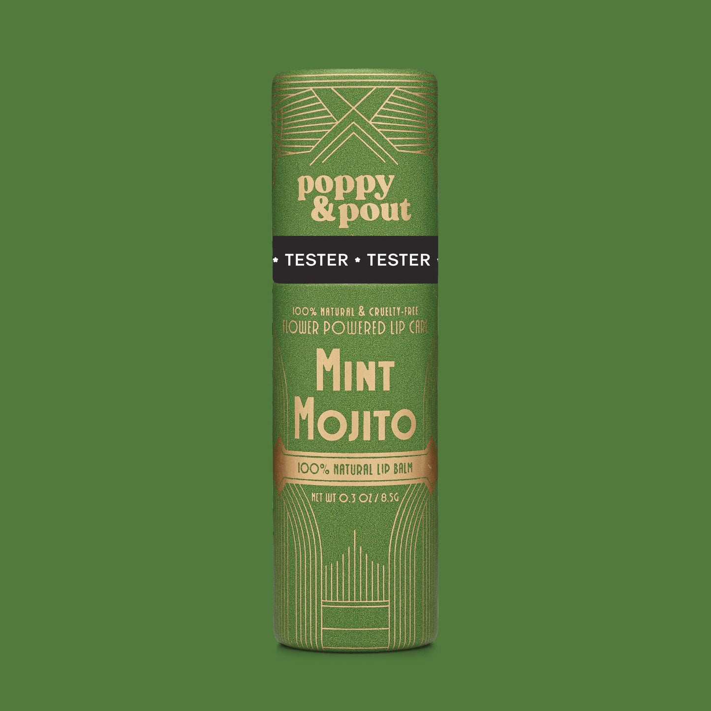 Tester, Limited Edition, Lip Balm, Jessakae, Mint Mojito