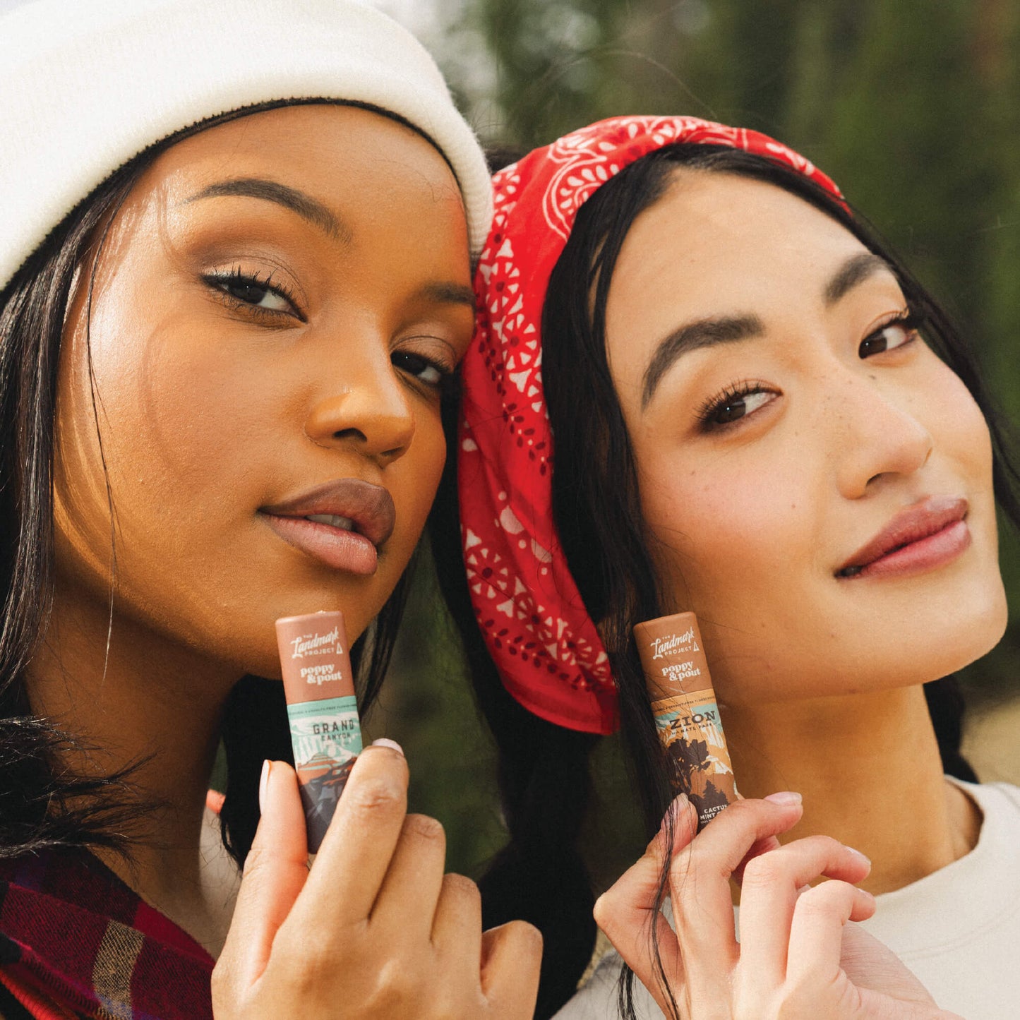 The Landmark Project, Lip Balm, Grand Canyon Sunset Cinnamon