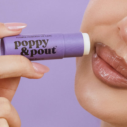 Lip Balm, Wild Berry