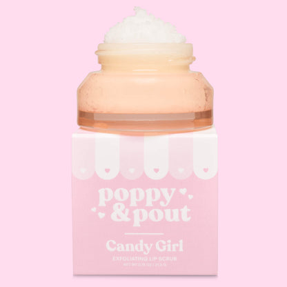 Lip Scrub, Valentine's Day, Candy Girl