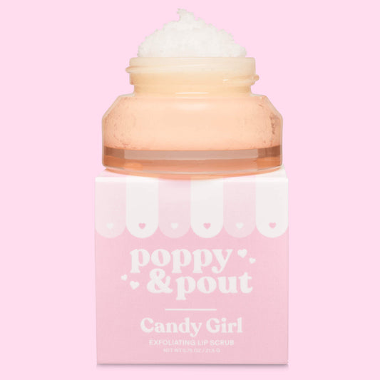 Lip Scrub, Valentine's Day, Candy Girl