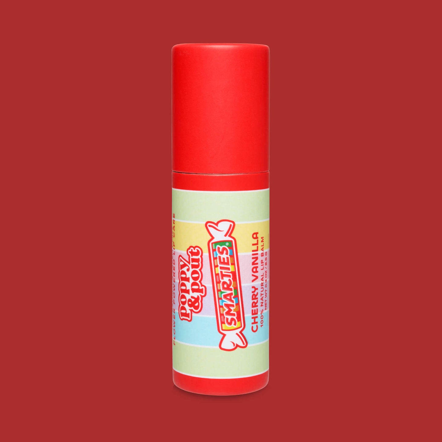 Limited Edition, Lip Balm, Smarties, Cherry Vanilla