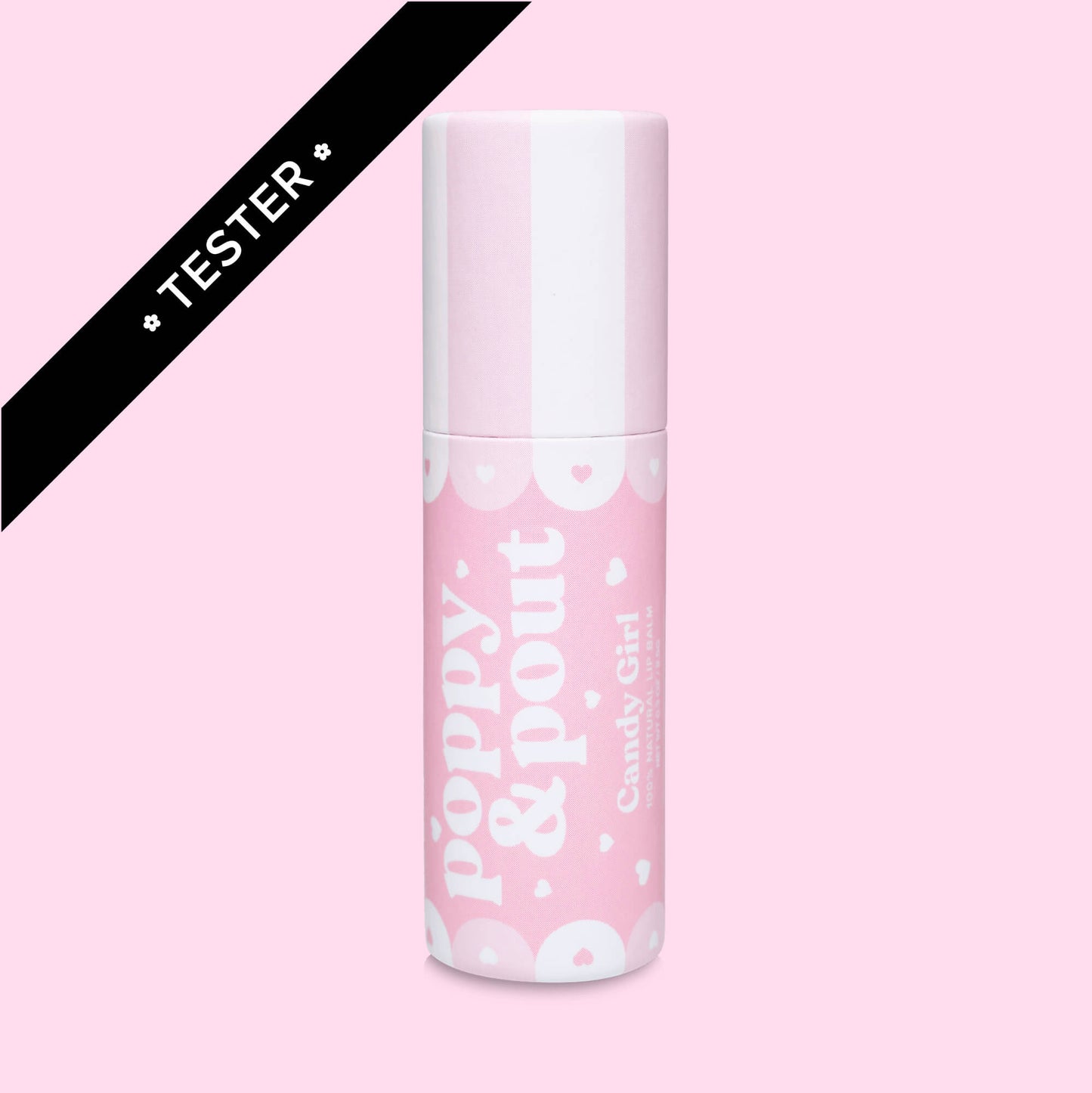 Tester, Lip Balm, Valentine's Day, Candy Girl