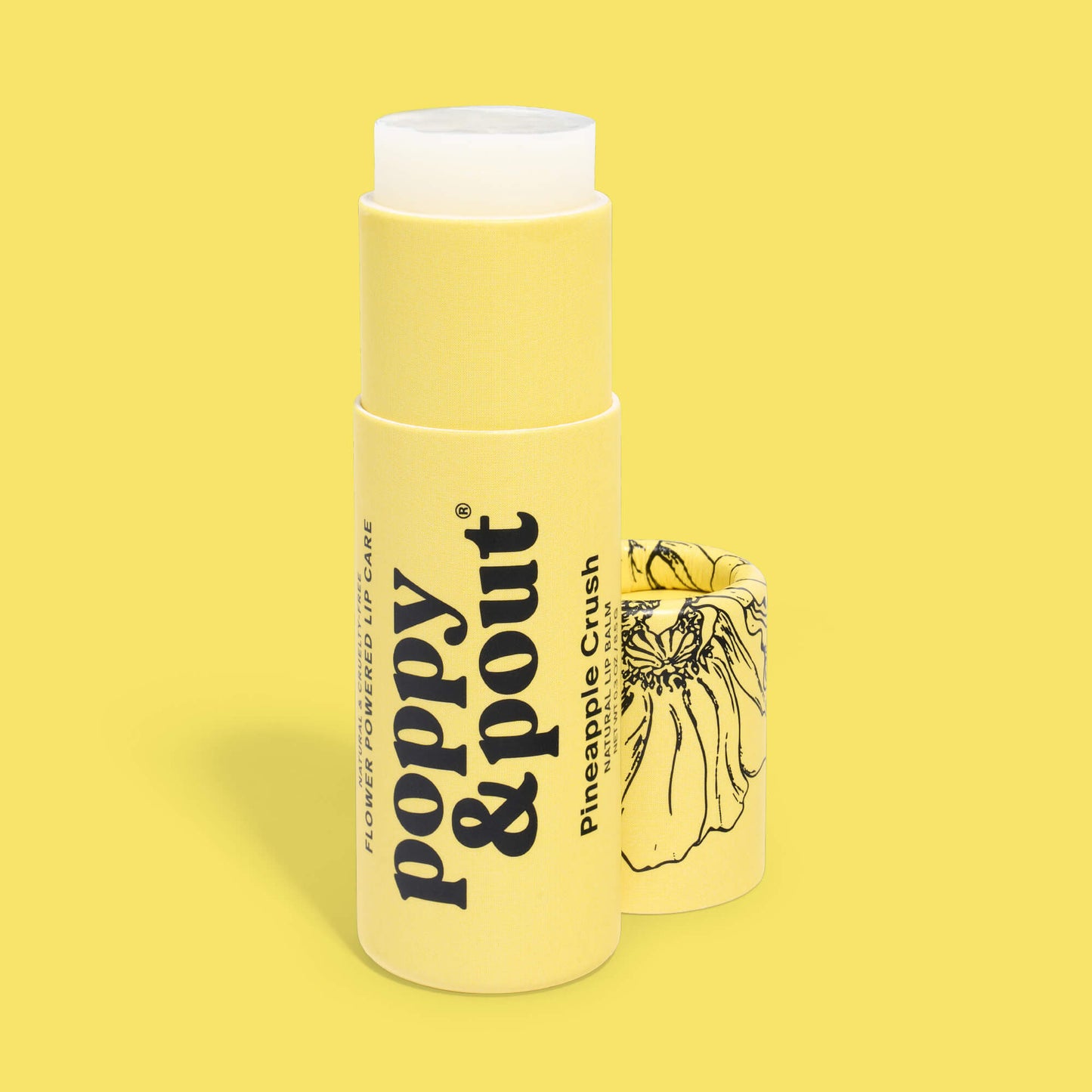Lip Balm, Pineapple Crush
