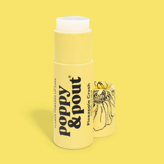 Lip Balm, Pineapple Crush