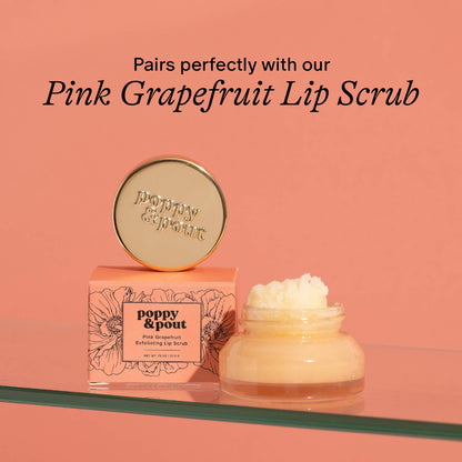 Lip Balm, Pink Grapefruit