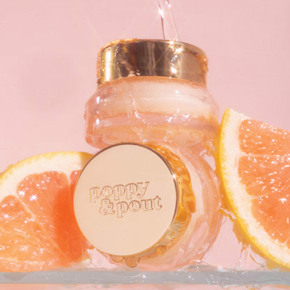 Lip Mask, Original, Pink Grapefruit
