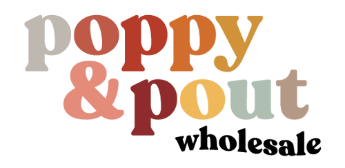 Poppy & Pout Wholesale