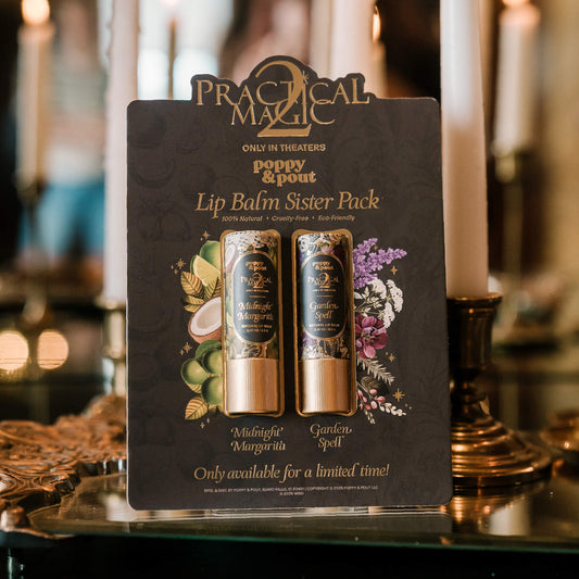 Product Display, Promo, Practical Magic 2