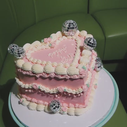 Lip Balm, Birthday Confetti Cake, Pink