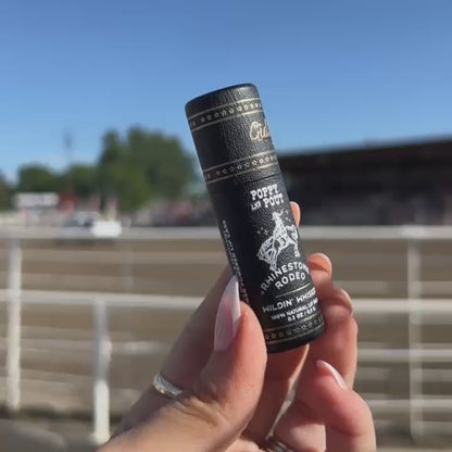 Lip Balm, Rhinestone Rodeo, Rowdy Rootbeer