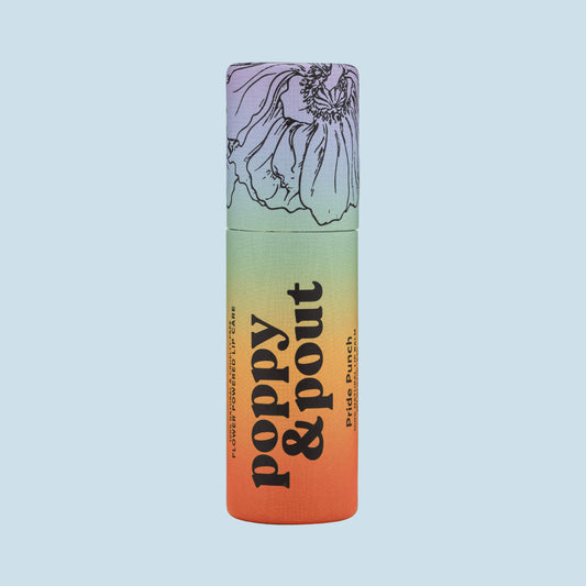 Limited Edition, Lip Balm, Pride Punch