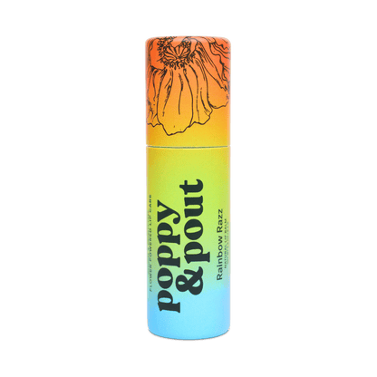 Limited Edition, Lip Balm, Rainbow Razz