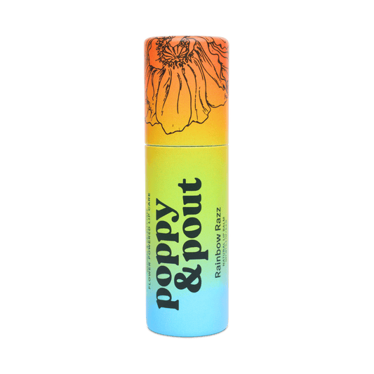 Limited Edition, Lip Balm, Rainbow Razz