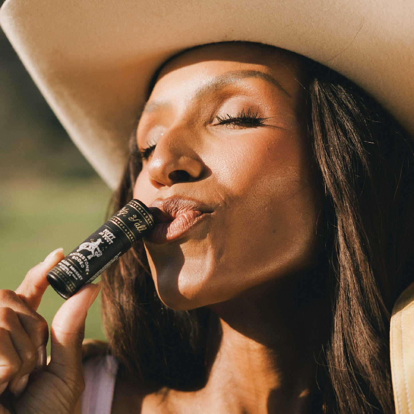 Lip Balm, Rhinestone Rodeo, Wildin' Whiskey