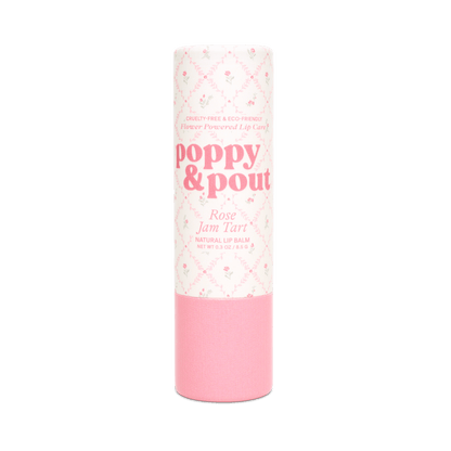Lip Balm, Cottage Collection, Rose Jam Tart