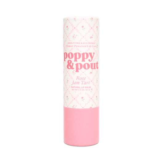 Lip Balm, Cottage Collection, Rose Jam Tart