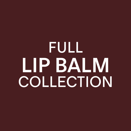 Collection - Full Lip Balm