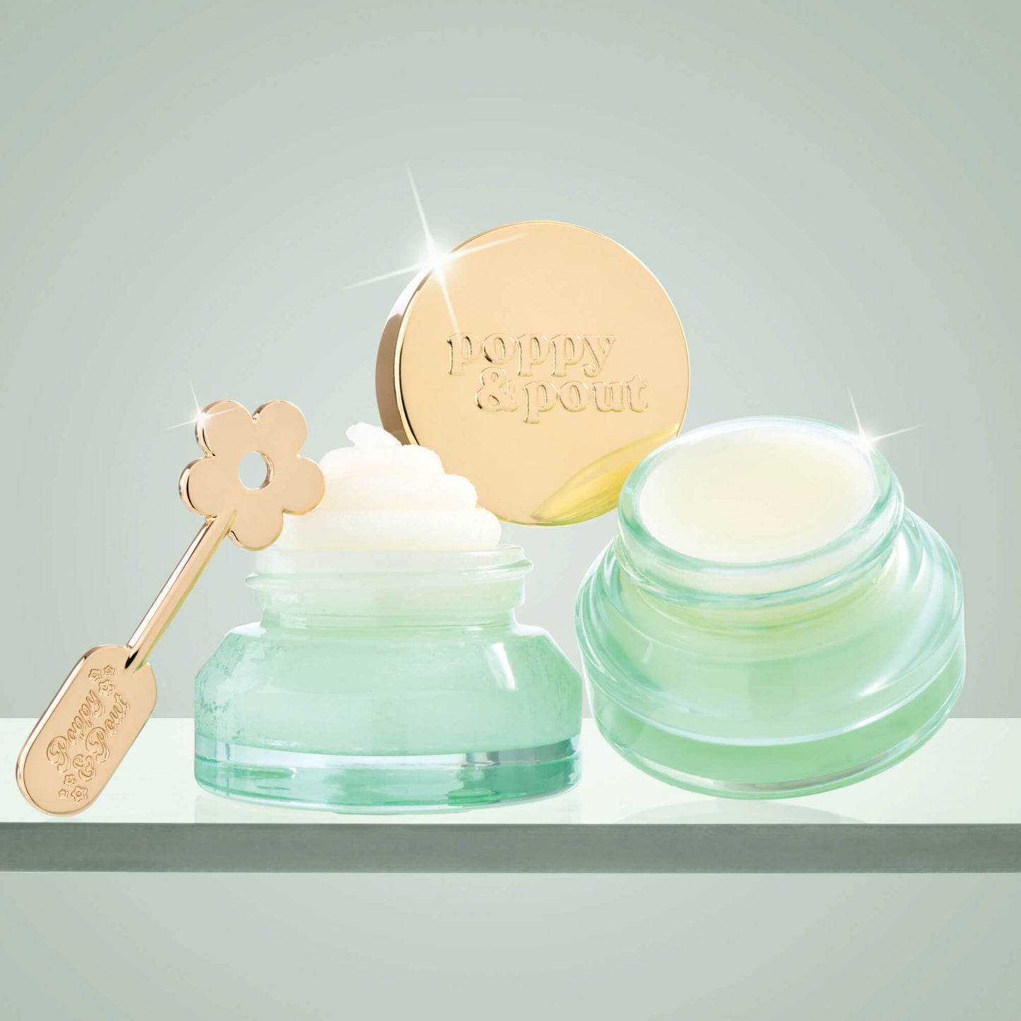 Lip Care Trio, Sweet Mint