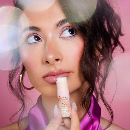 Lip Balm, Zodiac, Taurus Cosmic Rose