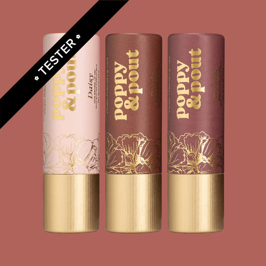 Tester, Gift Set, Lip Tint Trio, Tried & True